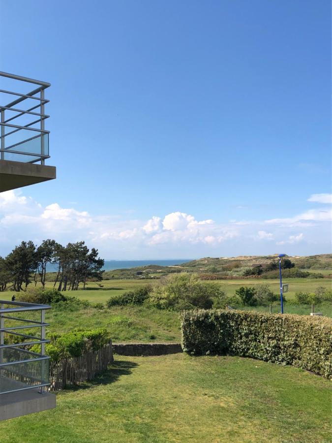 «  Le Sand-Wedge » Appartement Vue Mer 위머로우 외부 사진